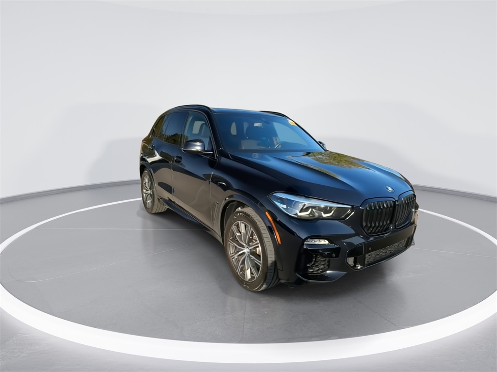 2020 BMW X5 M50i 13