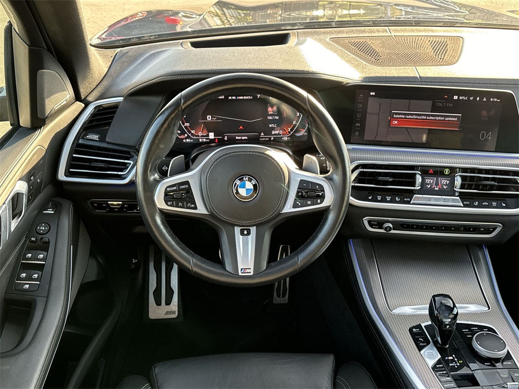 2020 BMW X5 M50i 17