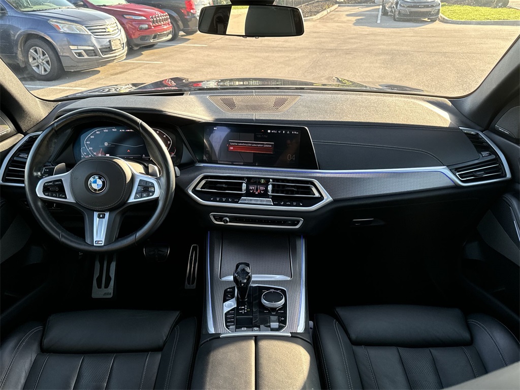 2020 BMW X5 M50i 20