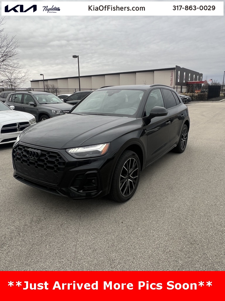 2021 Audi SQ5 Prestige 1