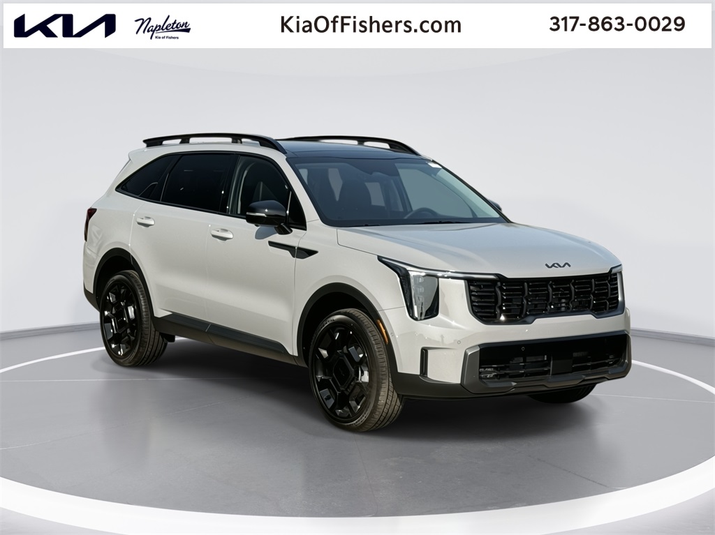 2025 Kia Sorento X-Line SX 1