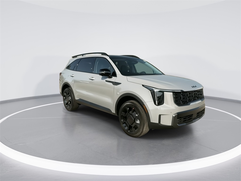 2025 Kia Sorento X-Line SX 2