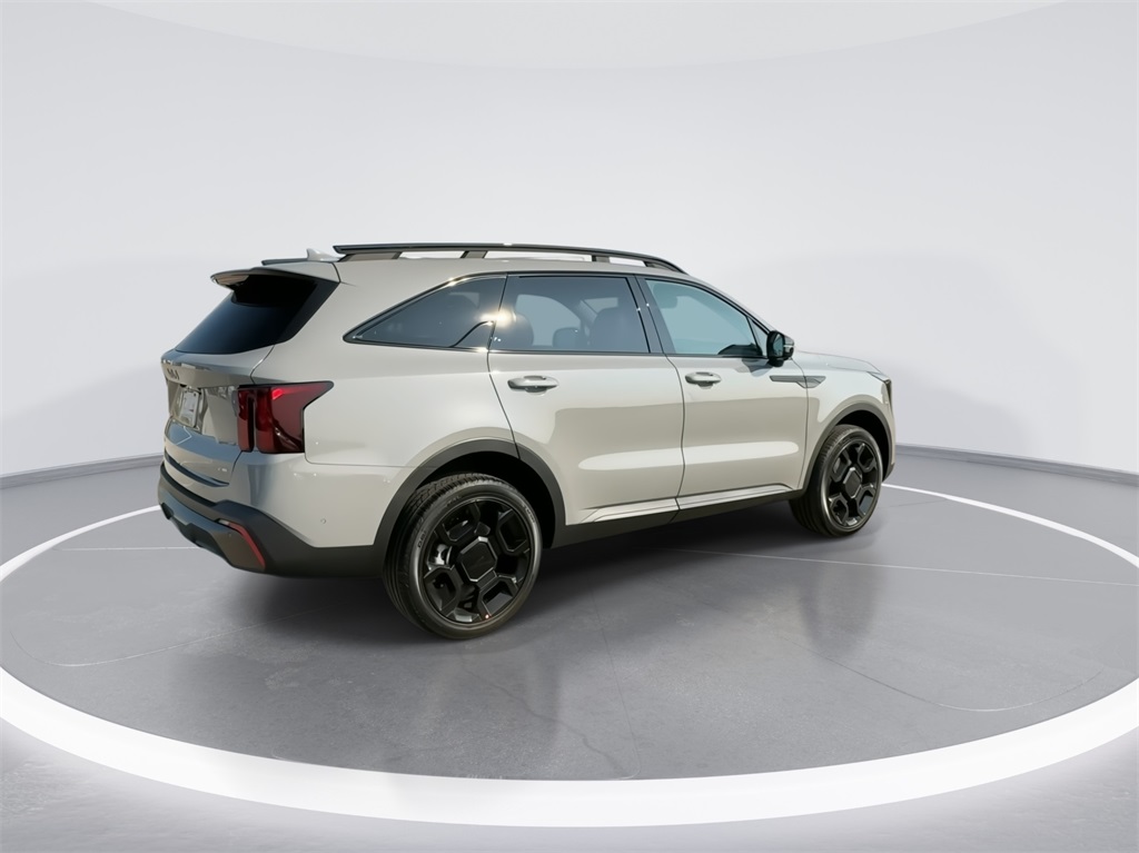 2025 Kia Sorento X-Line SX 11