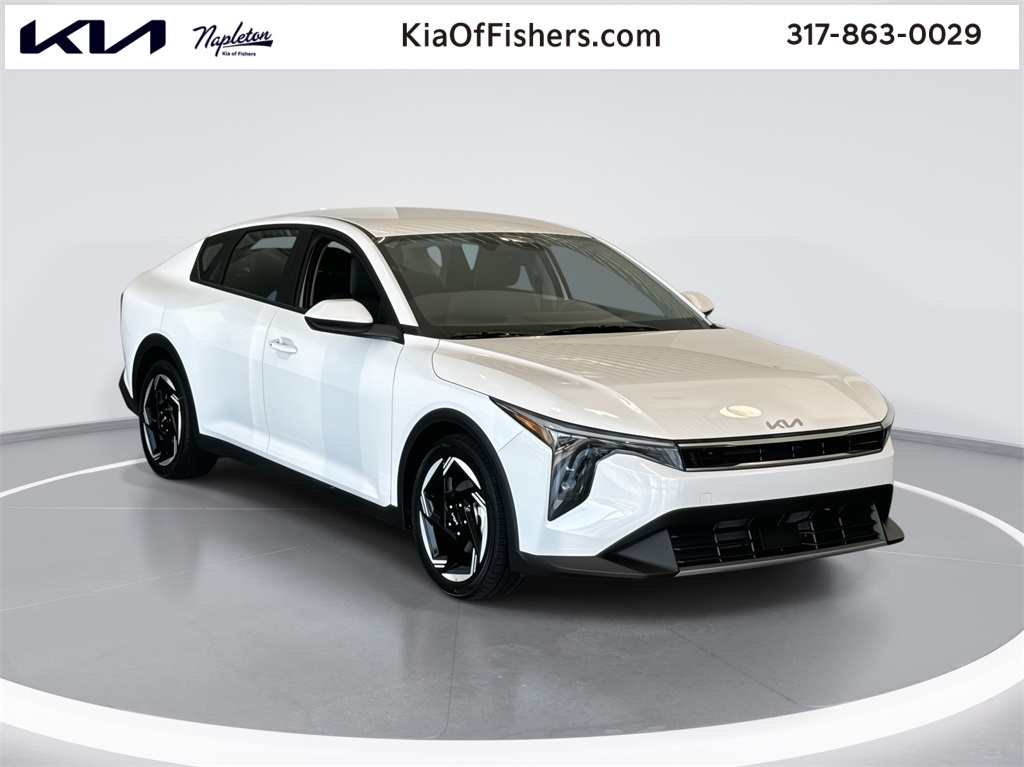 2025 Kia K4 EX 1