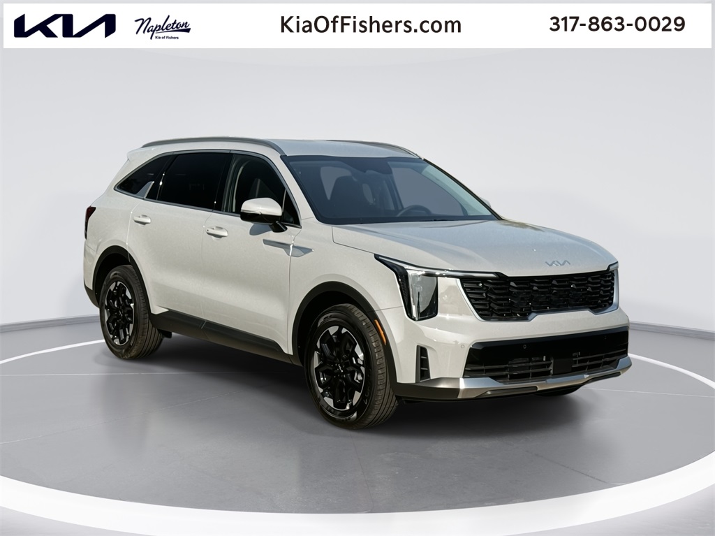 2025 Kia Sorento S 1