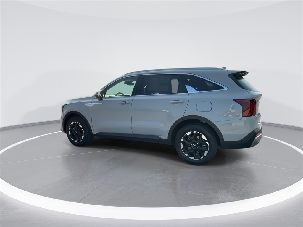 2025 Kia Sorento S 7