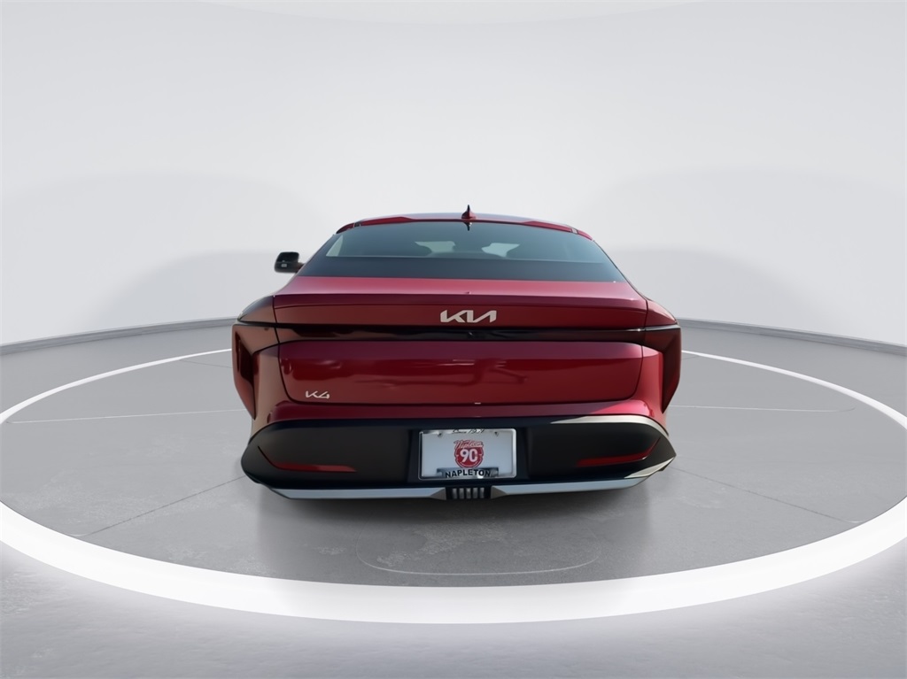 2025 Kia K4 EX 9