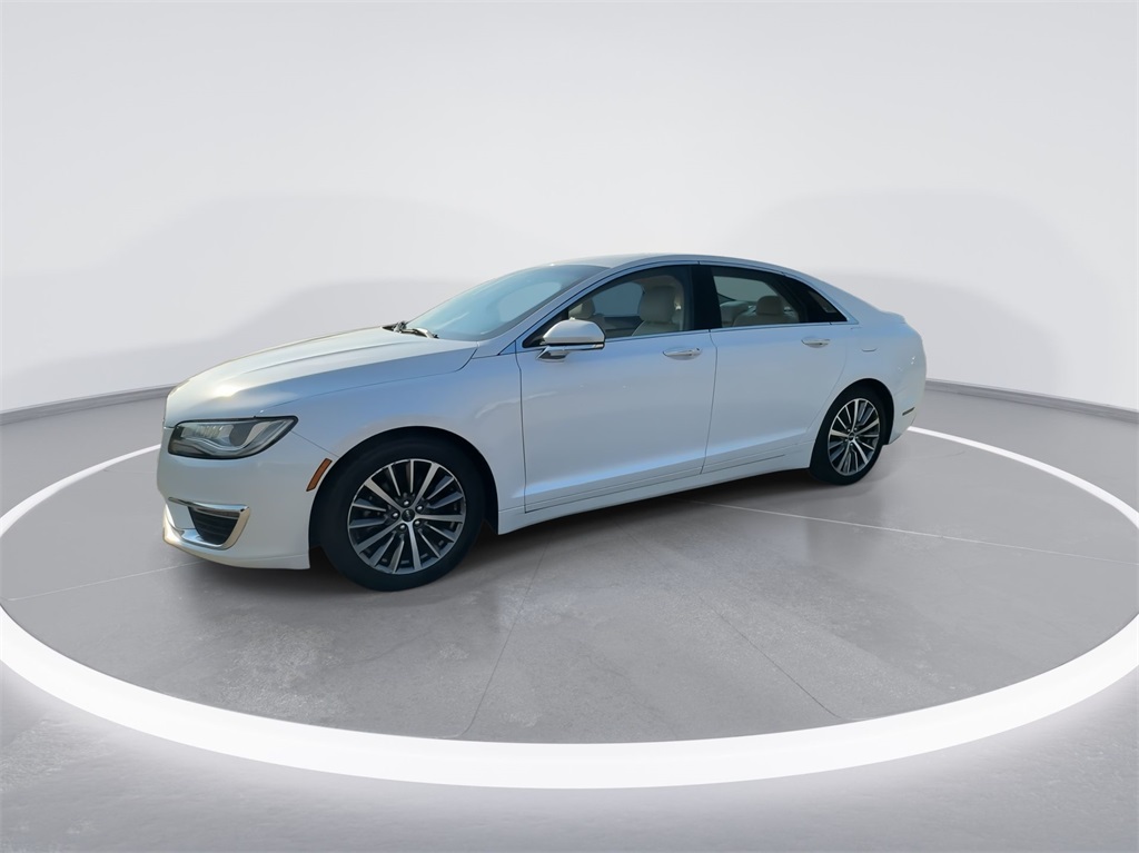 2017 Lincoln MKZ Premiere 5