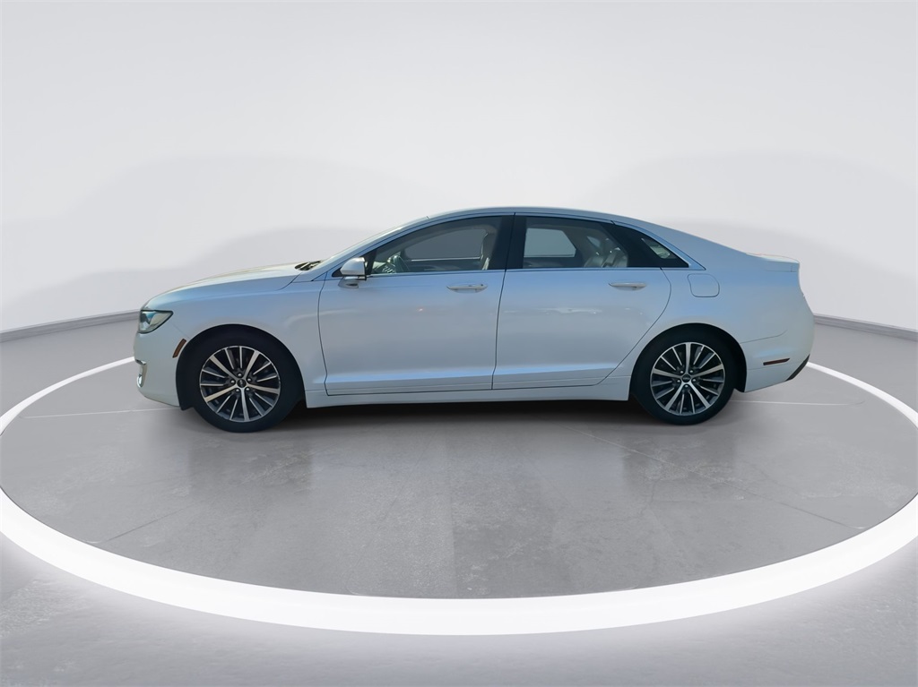 2017 Lincoln MKZ Premiere 6