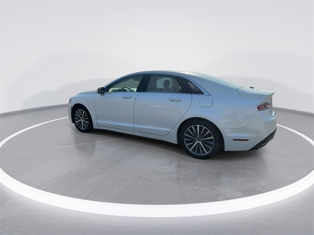 2017 Lincoln MKZ Premiere 7