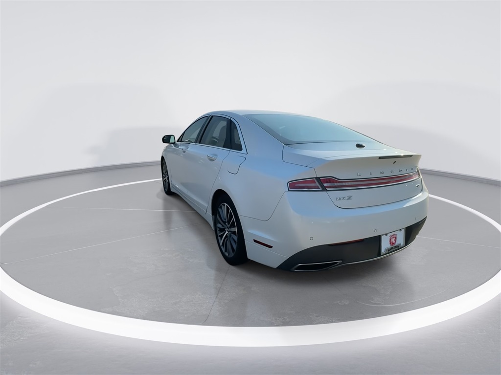 2017 Lincoln MKZ Premiere 8