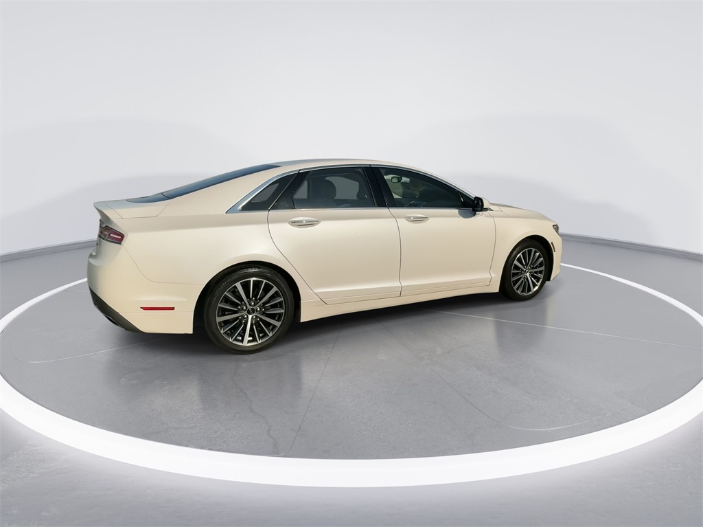 2017 Lincoln MKZ Premiere 11