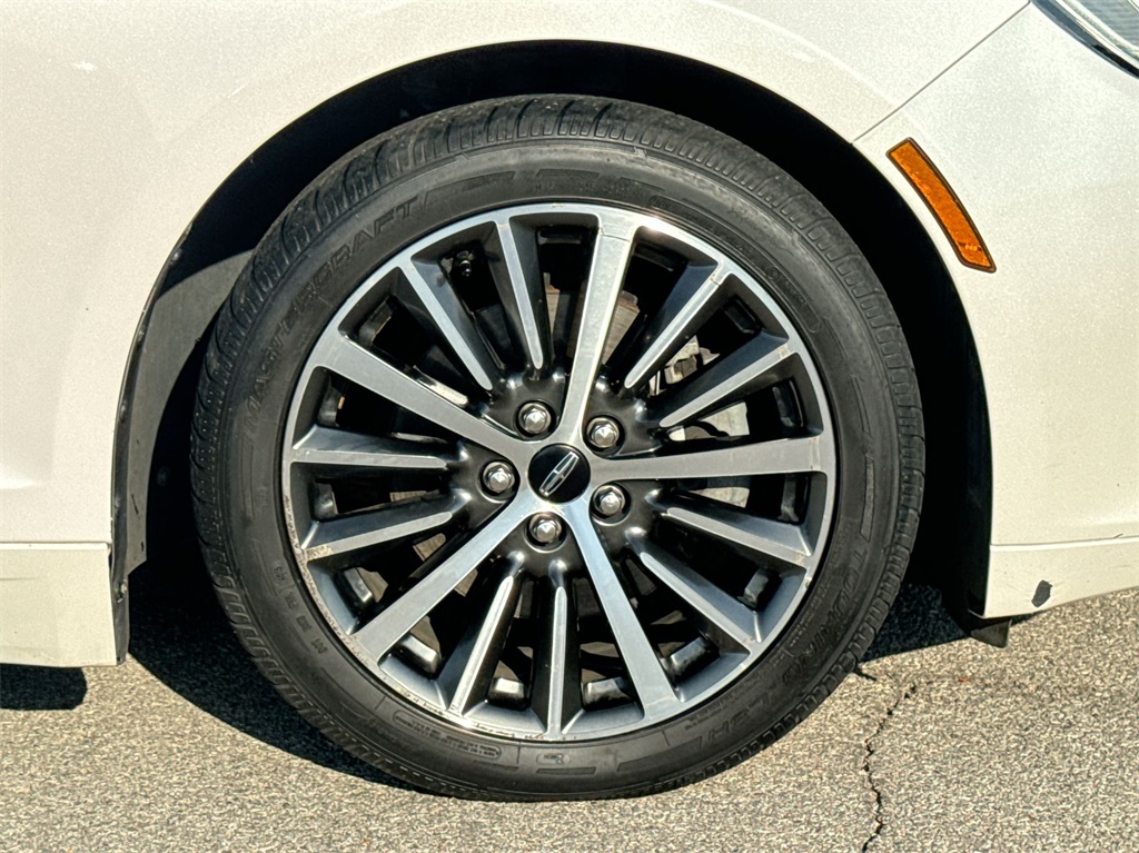 2017 Lincoln MKZ Premiere 15