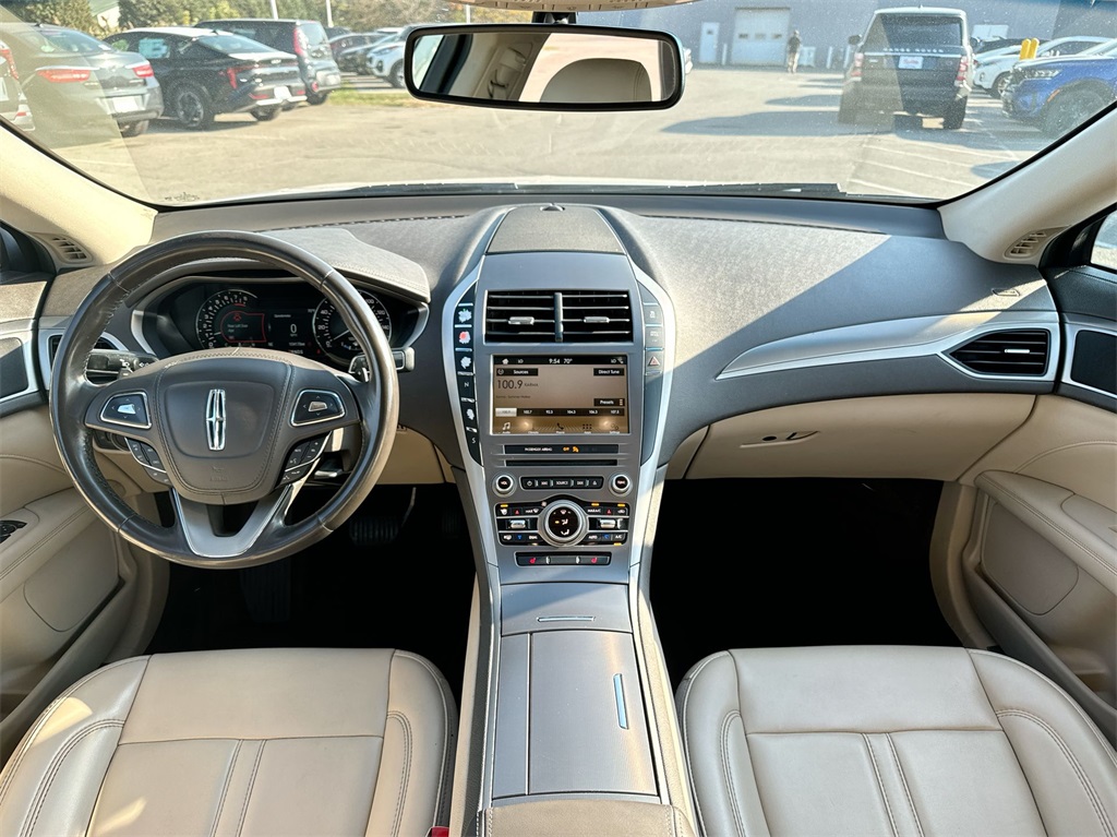 2017 Lincoln MKZ Premiere 19