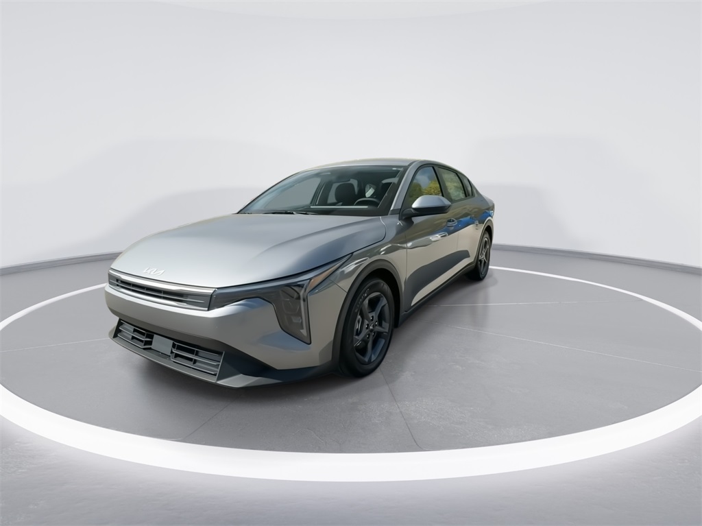 2025 Kia K4 LXS 5