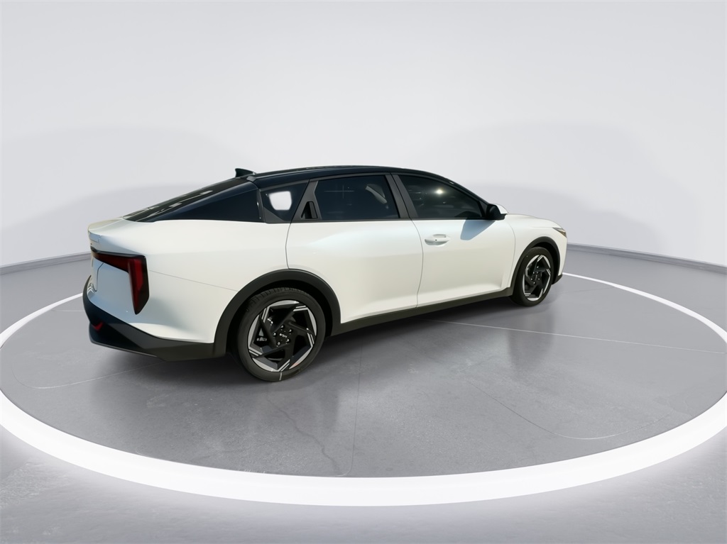 2025 Kia K4 EX 11