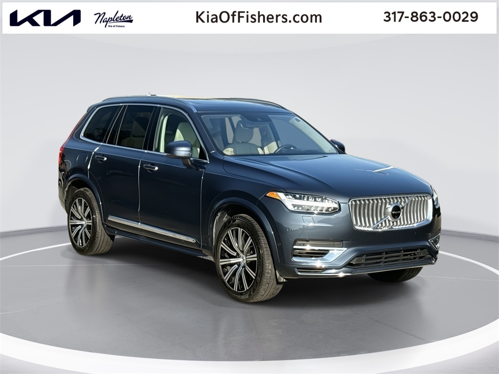 2022 Volvo XC90 Recharge Plug-In Hybrid T8 Inscription Extended Range 7P 1