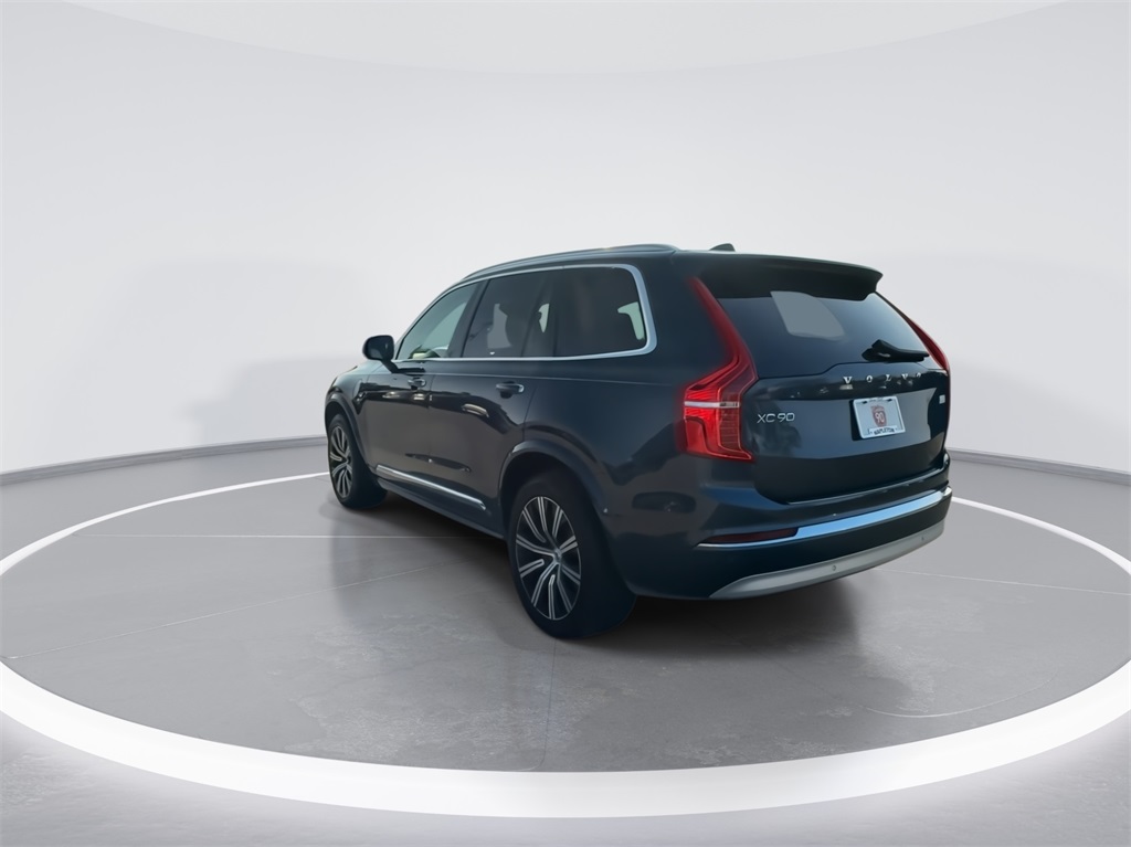 2022 Volvo XC90 Recharge Plug-In Hybrid T8 Inscription Extended Range 7P 8