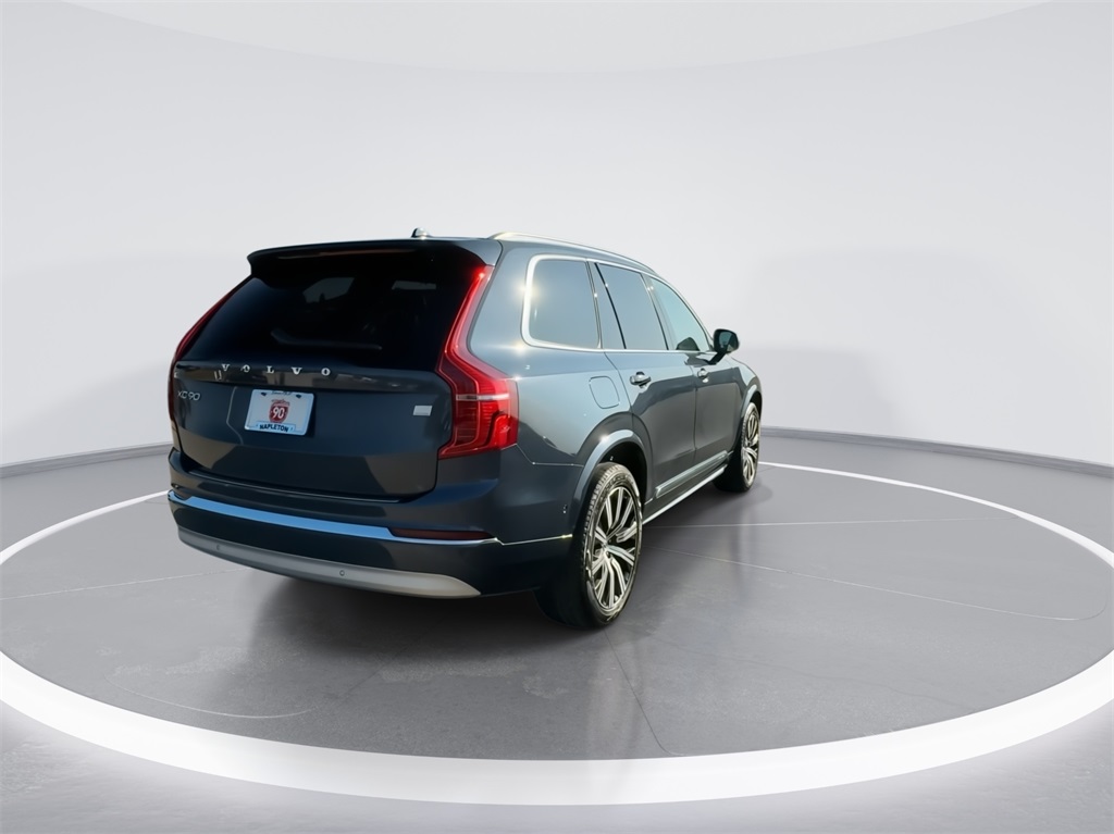 2022 Volvo XC90 Recharge Plug-In Hybrid T8 Inscription Extended Range 7P 10