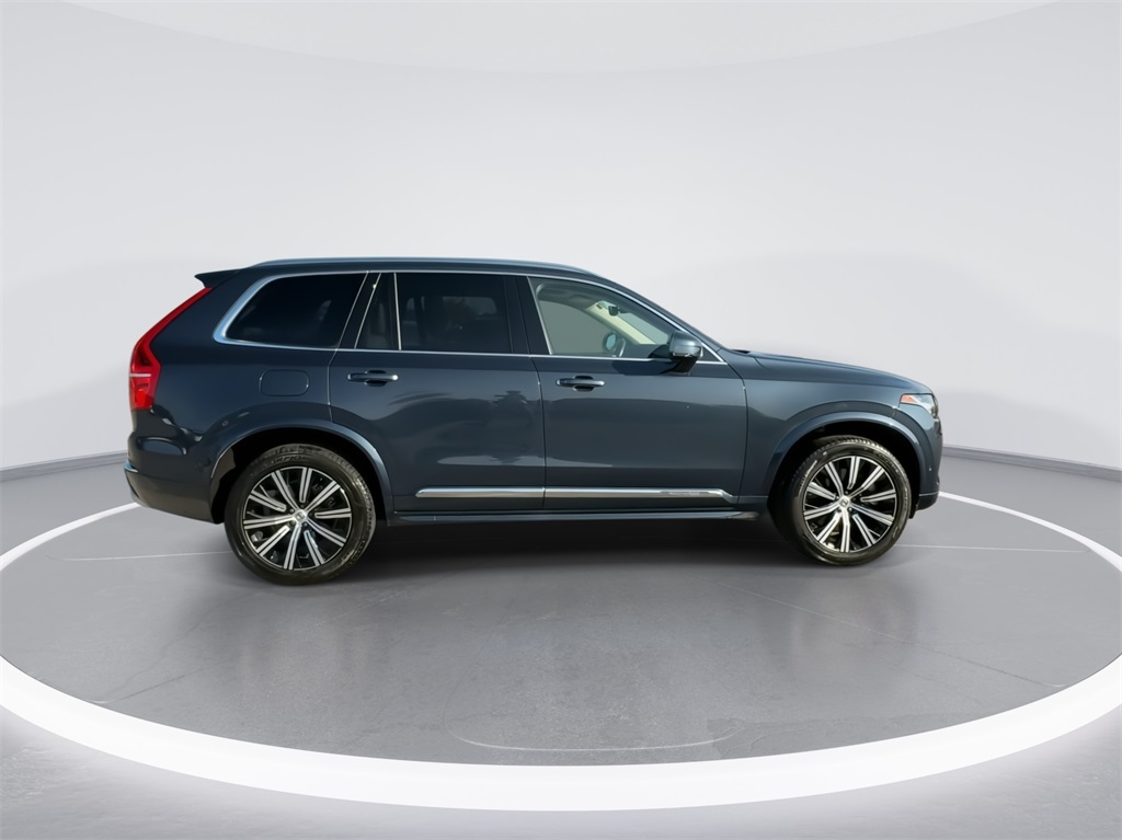 2022 Volvo XC90 Recharge Plug-In Hybrid T8 Inscription Extended Range 7P 12