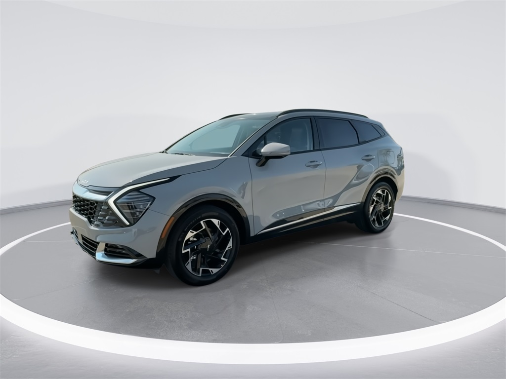 2025 Kia Sportage SX-Prestige 5