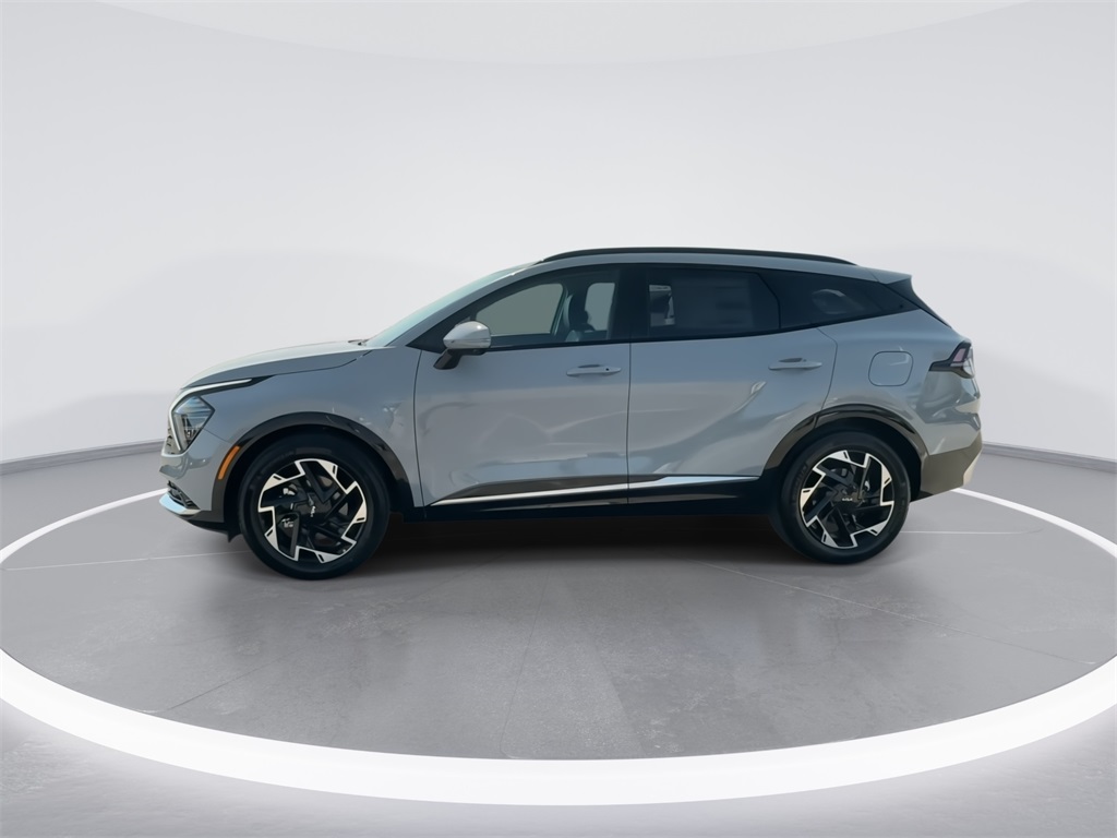 2025 Kia Sportage SX-Prestige 6