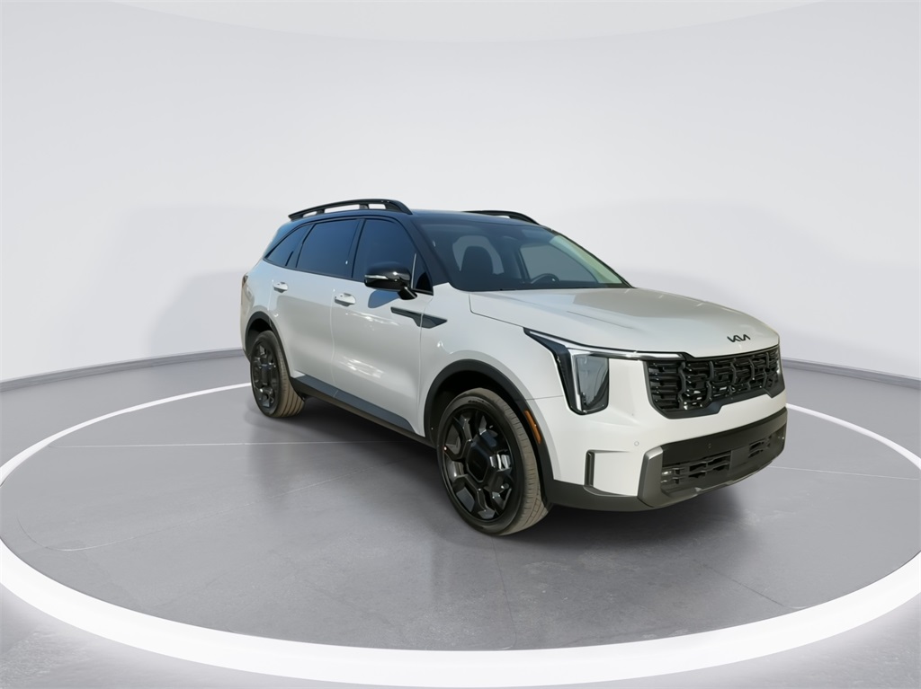 2025 Kia Sorento X-Line EX 3