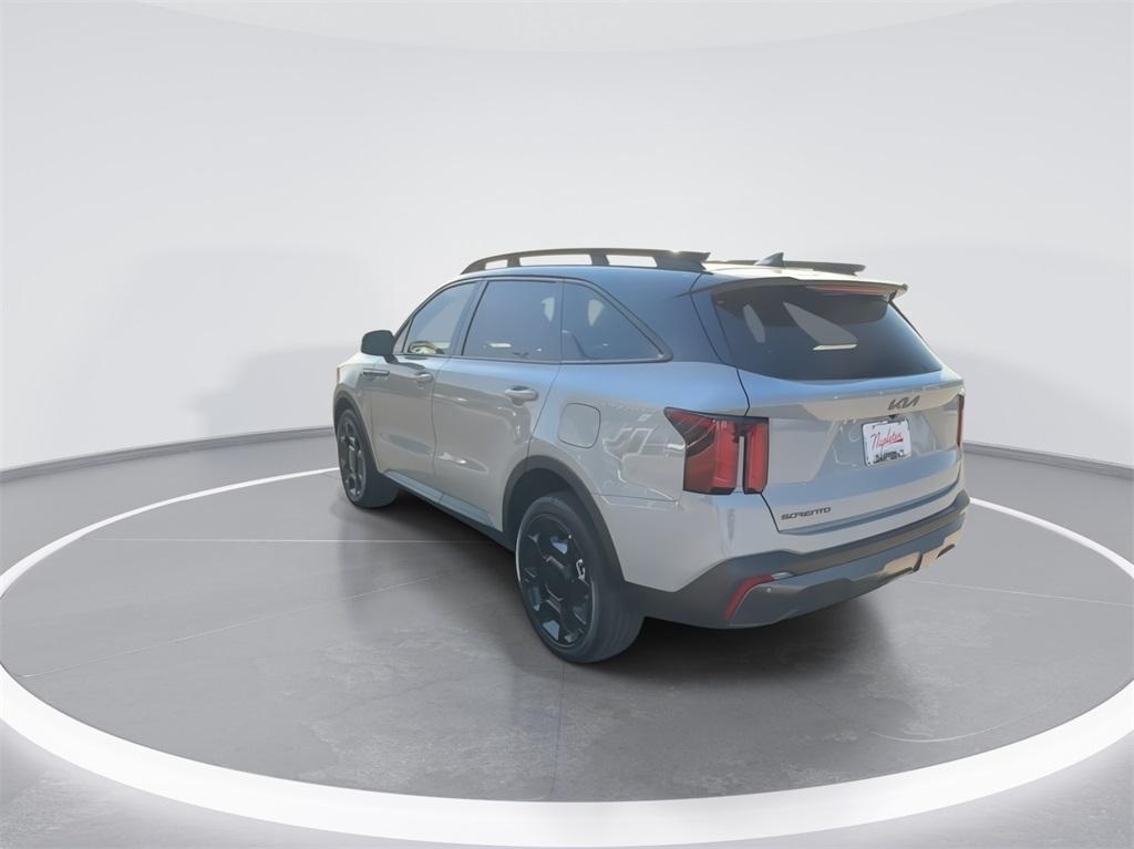 2025 Kia Sorento X-Line EX 9