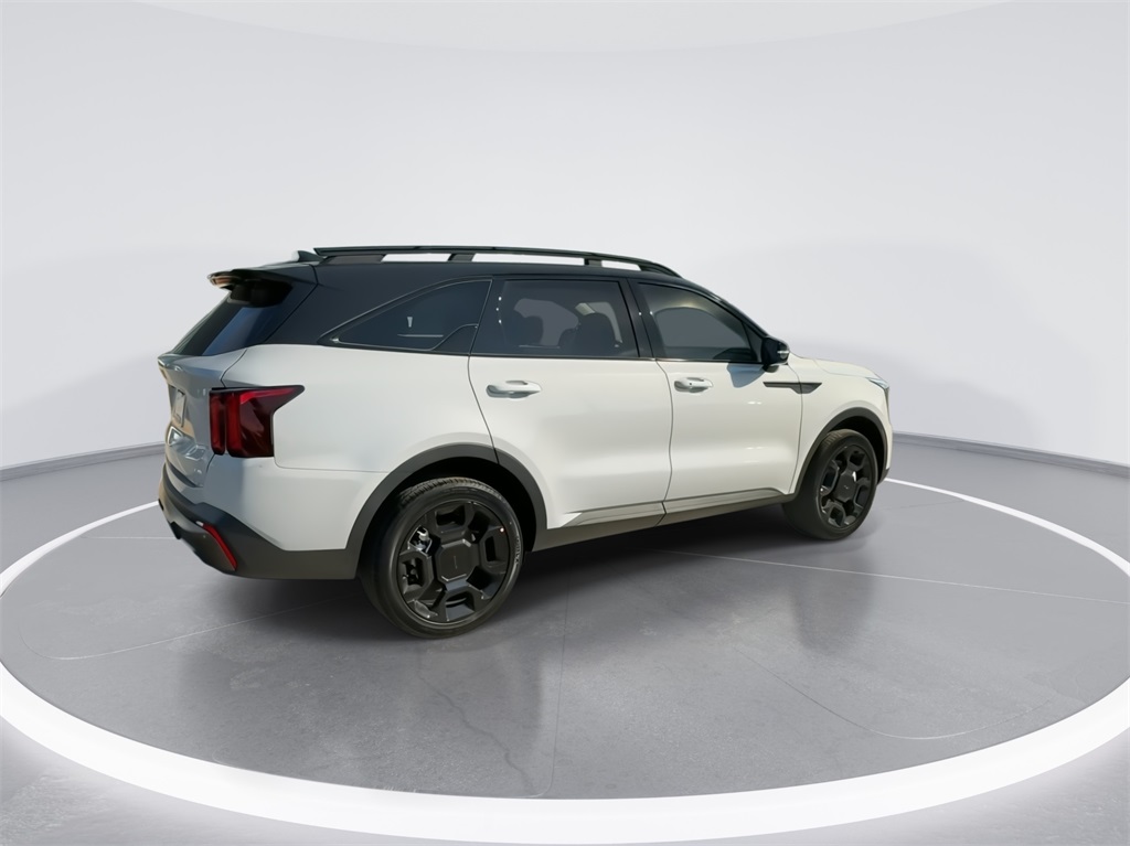 2025 Kia Sorento X-Line EX 12