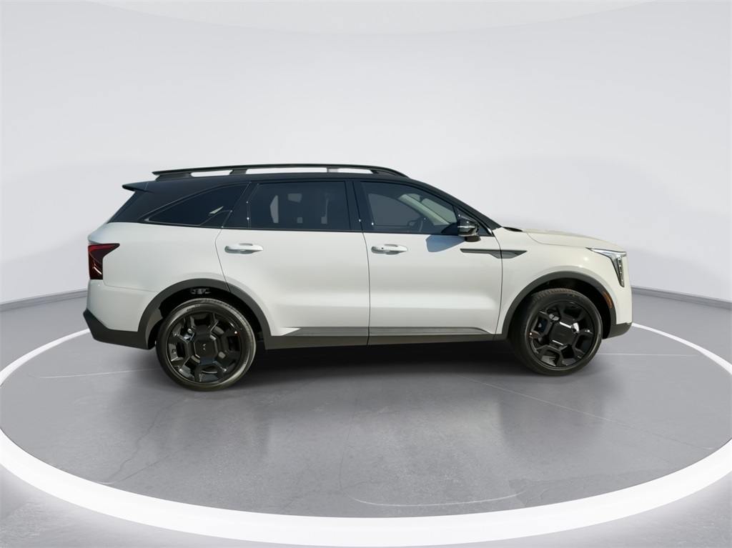 2025 Kia Sorento X-Line EX 13