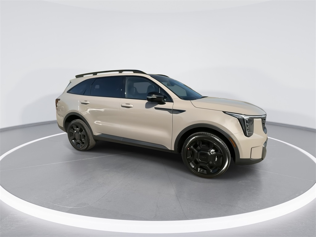 2025 Kia Sorento X-Line SX Prestige 2