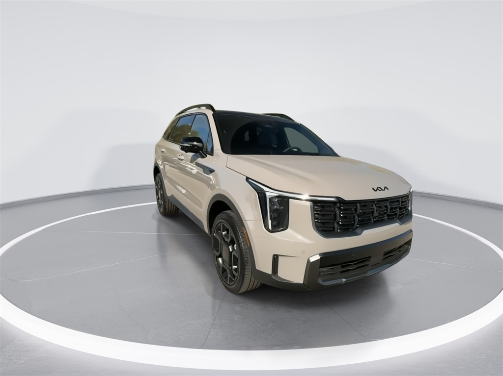 2025 Kia Sorento X-Line SX Prestige 3