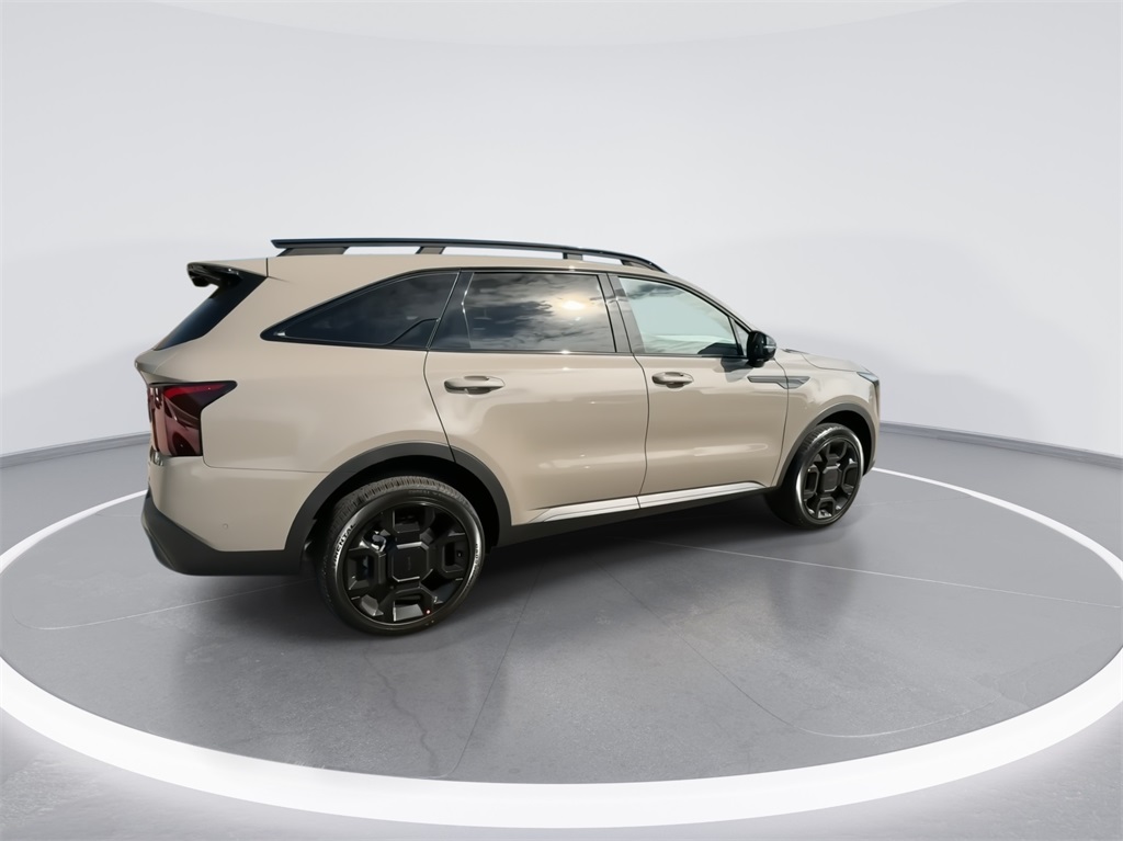 2025 Kia Sorento X-Line SX Prestige 12