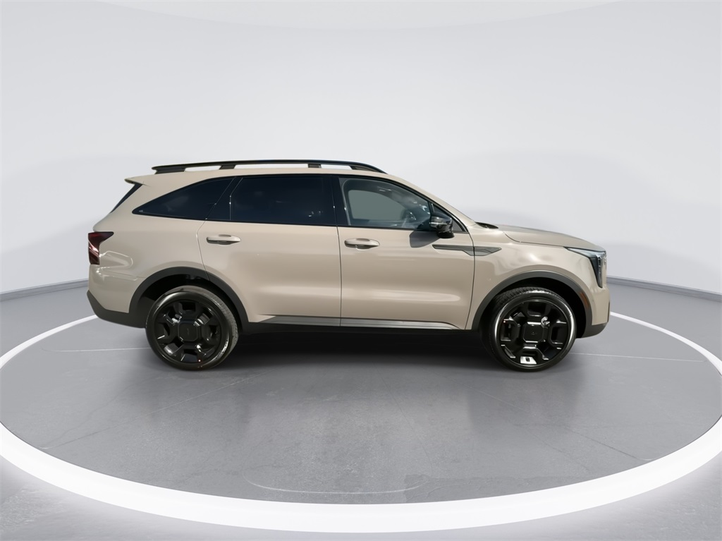 2025 Kia Sorento X-Line SX Prestige 13