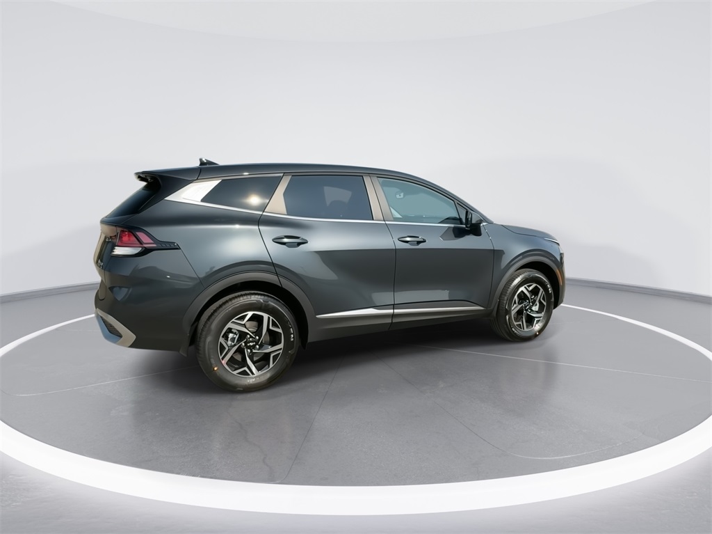 2024 Kia Sportage LX 11