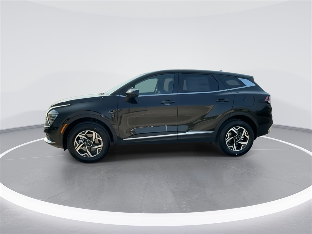 2024 Kia Sportage LX 6