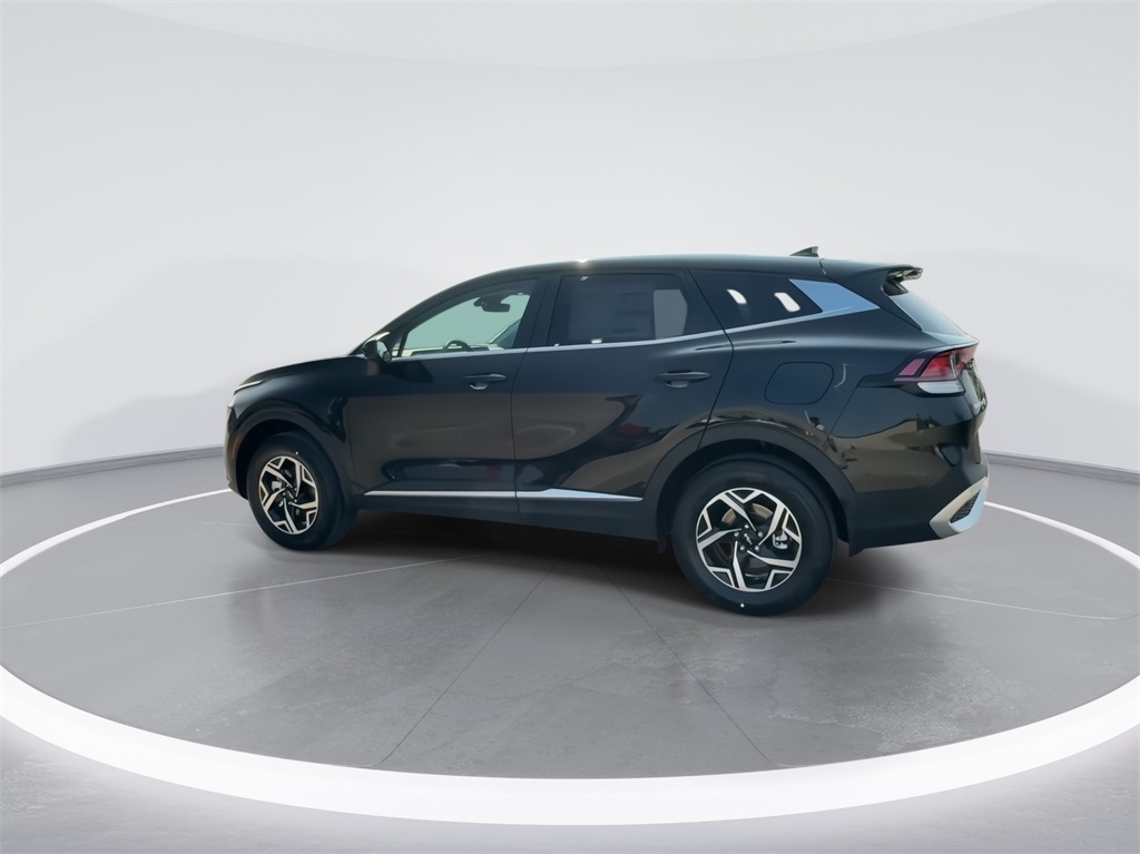 2024 Kia Sportage LX 7