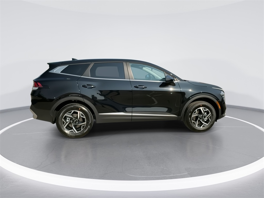 2024 Kia Sportage LX 12