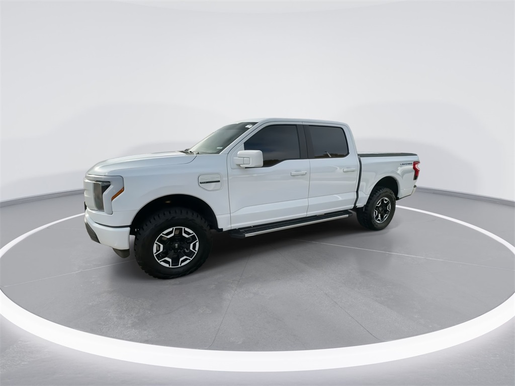 2022 Ford F-150 Lightning Pro 5