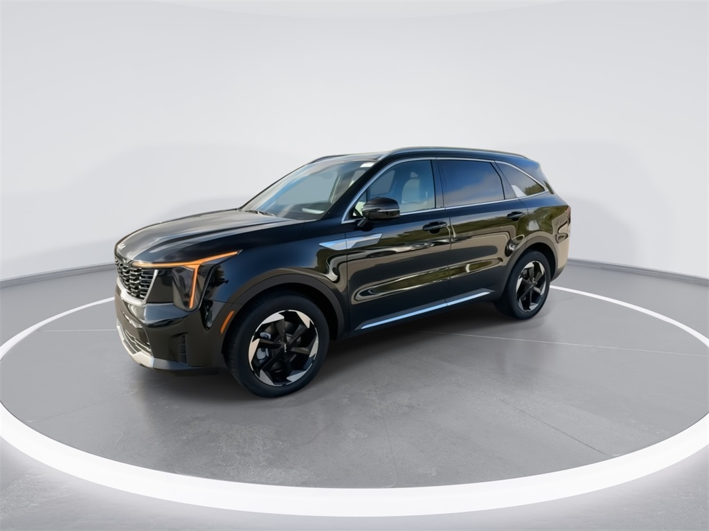 2025 Kia Sorento Hybrid SX Prestige 6