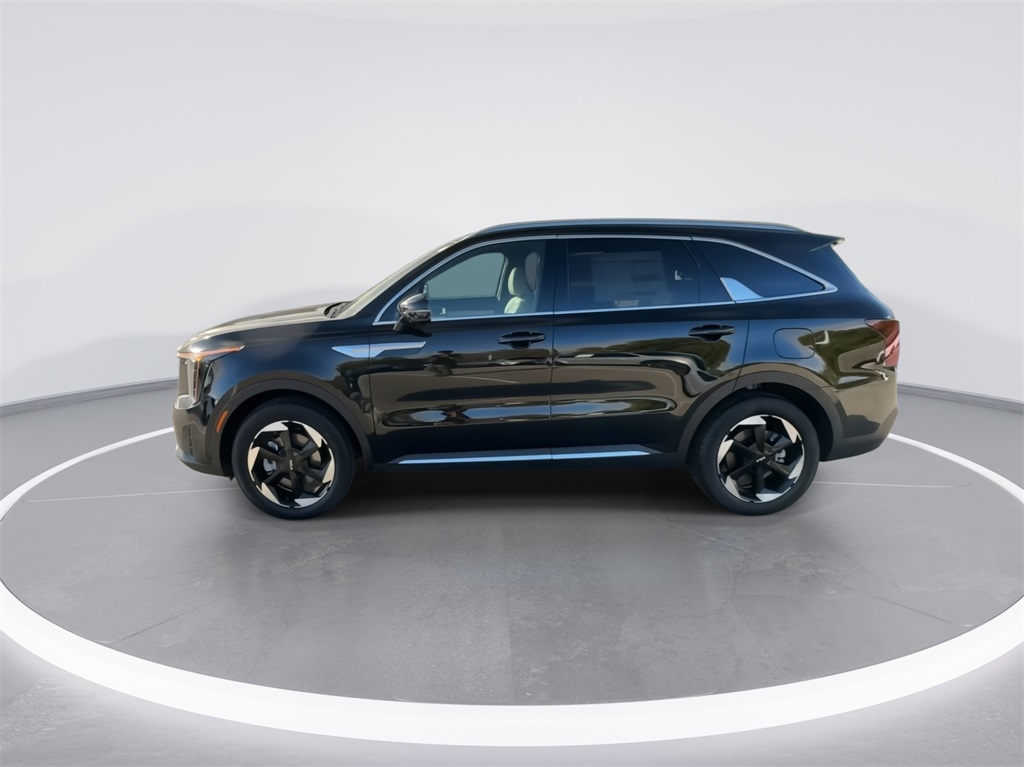 2025 Kia Sorento Hybrid SX Prestige 7