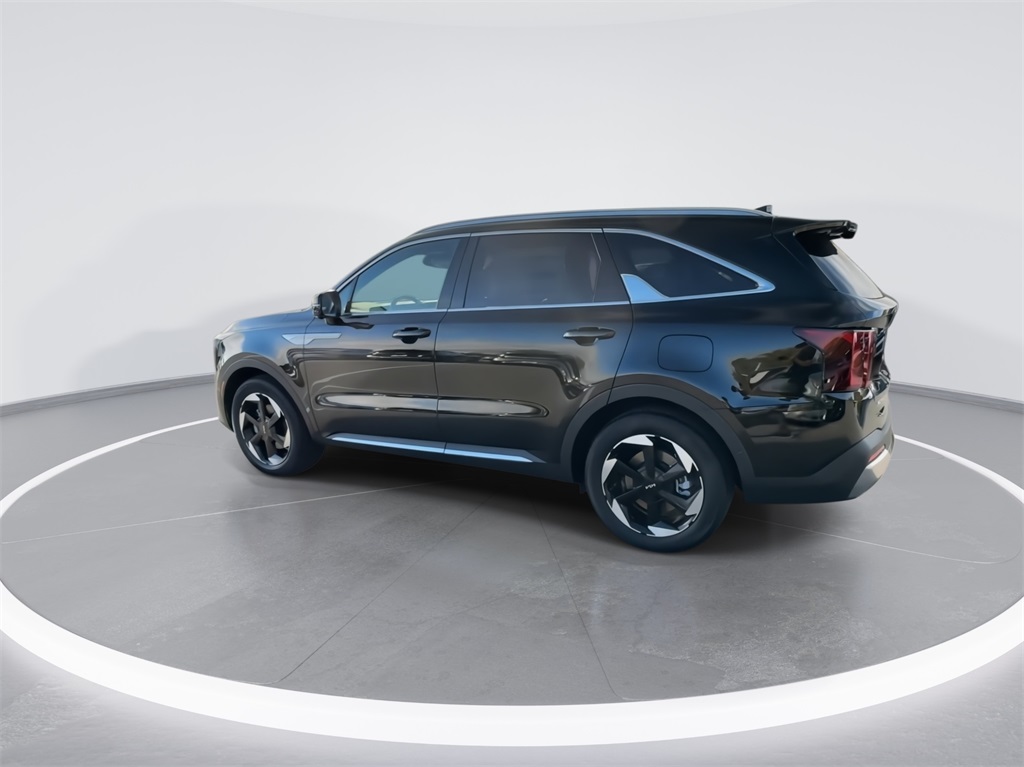 2025 Kia Sorento Hybrid SX Prestige 8