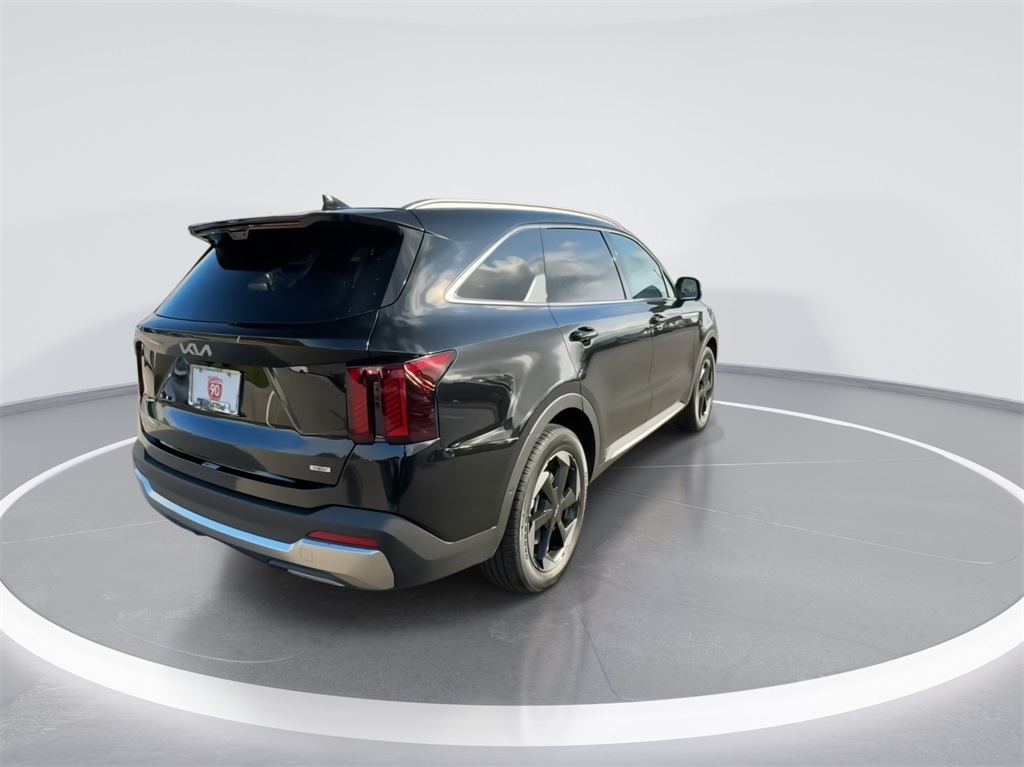 2025 Kia Sorento Hybrid SX Prestige 11