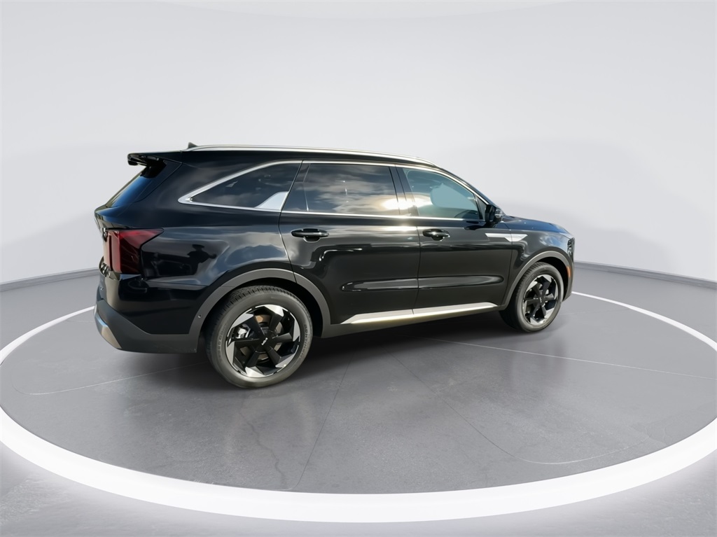 2025 Kia Sorento Hybrid SX Prestige 12