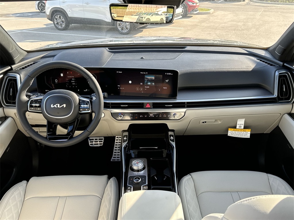 2025 Kia Sorento Hybrid SX Prestige 20