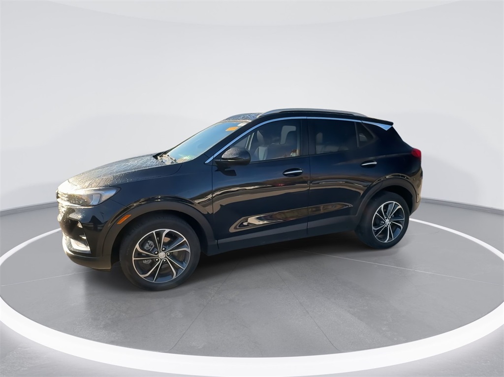 2020 Buick Encore GX Select 6