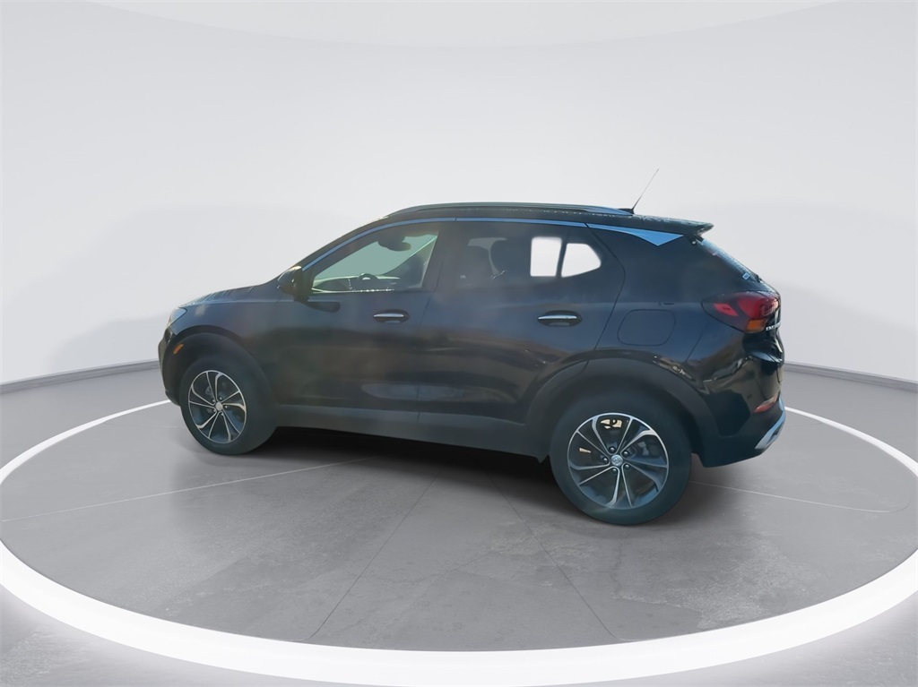 2020 Buick Encore GX Select 8