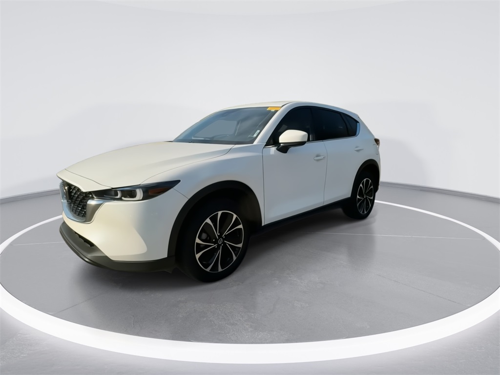 2022 Mazda CX-5 2.5 S Premium Package 4