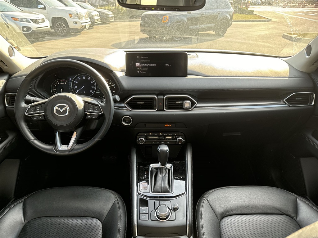 2022 Mazda CX-5 2.5 S Premium Package 20