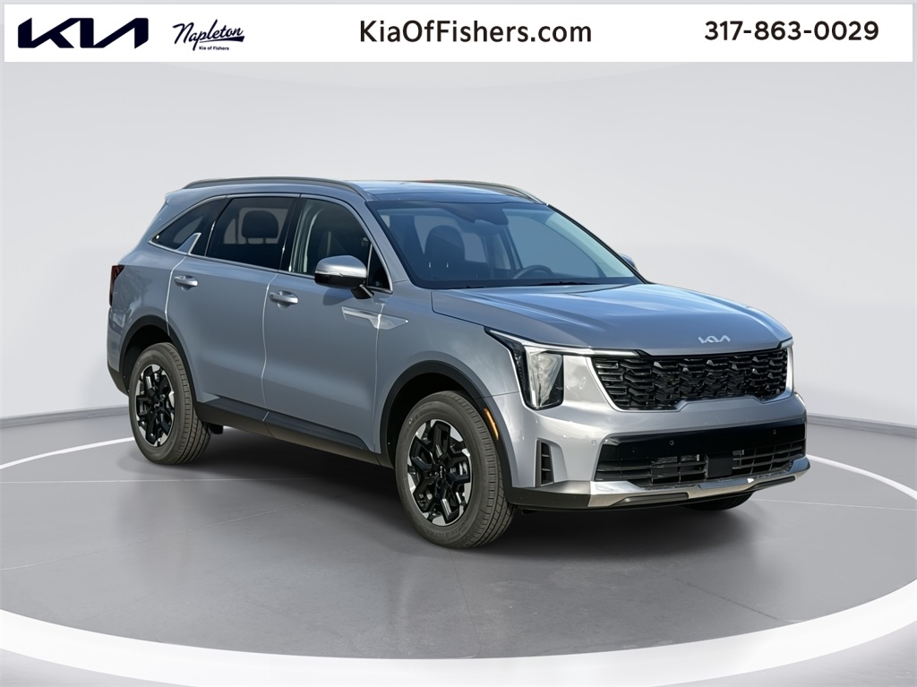 2025 Kia Sorento S 1